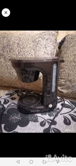 Кофеварка капельная