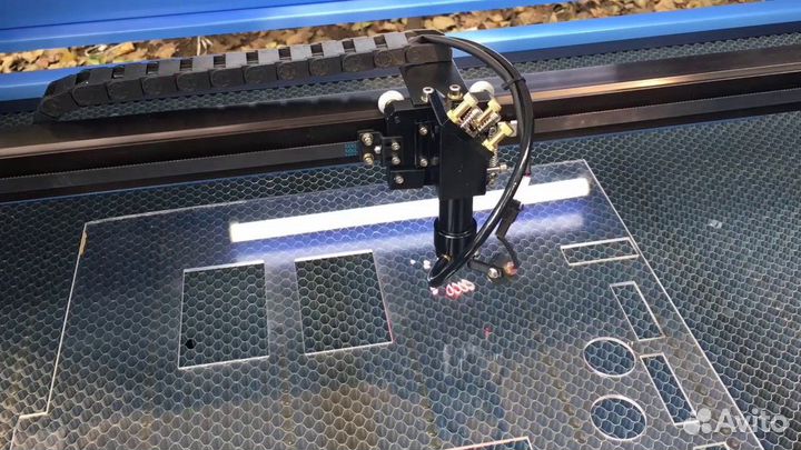 Лазерная резка и Фрезеровка / оргстекло фанера мдф