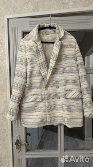 Твидовый пиджак