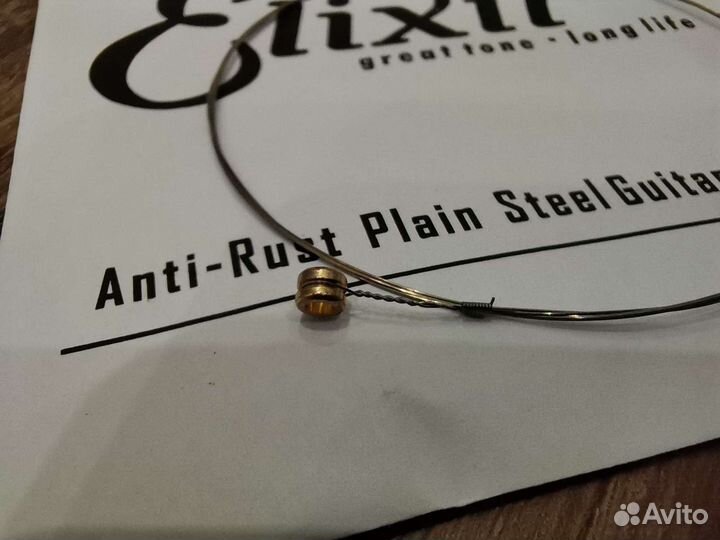 Струны для электрогитар Elixir.010.046