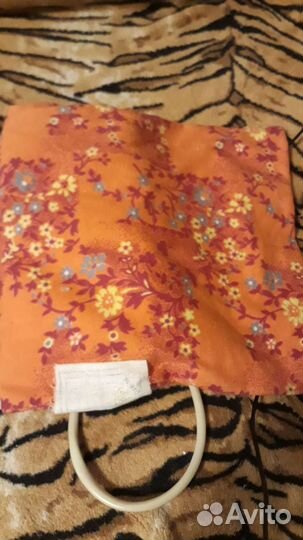 Сумка грелка СССР