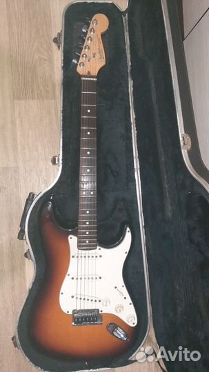 Fender Stratocaster American Standard 1993