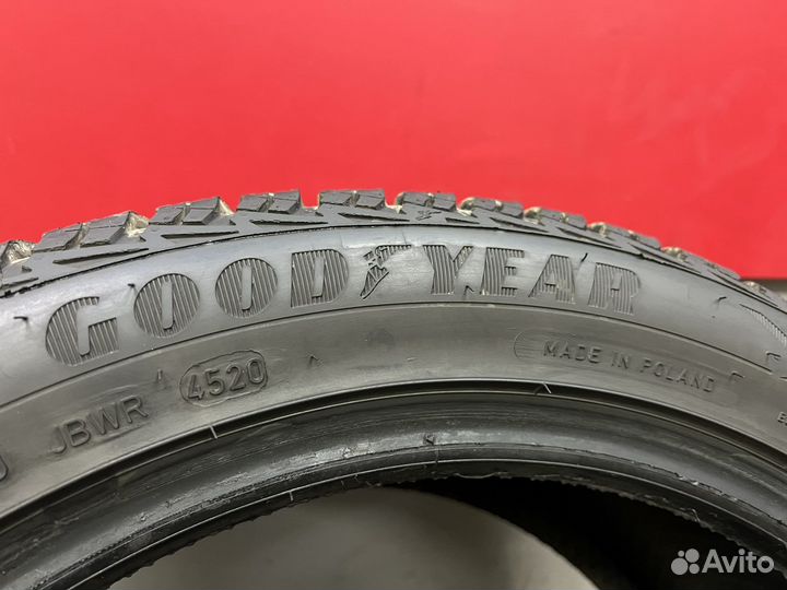 Goodyear UltraGrip Ice 2 245/45 R18
