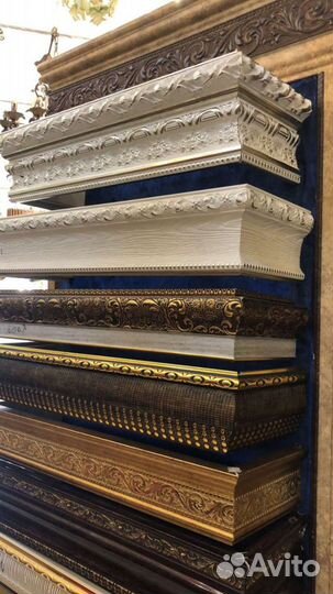 Карнизы для завновесок