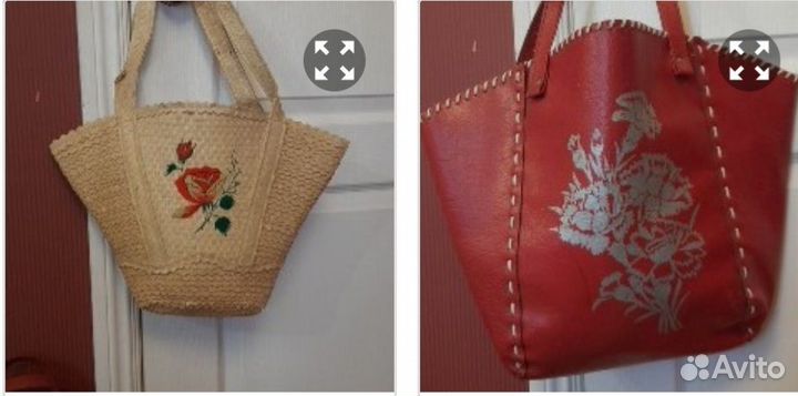 Сумки женские СССР