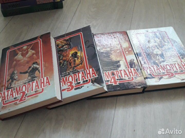 Любителям фантастики