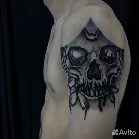 Тату мастер