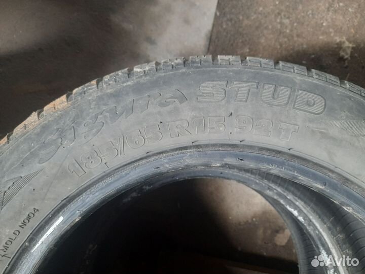 Tigar Sigura Stud 185/65 R15 92T