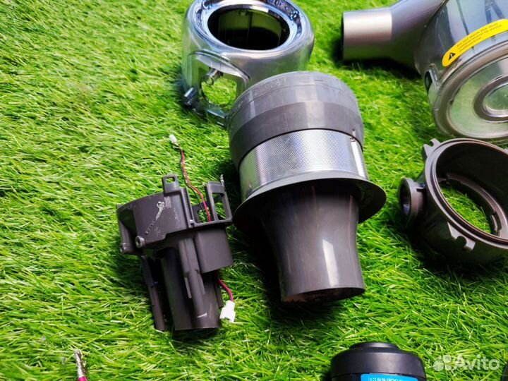 Запчасти для пылесоса Dreame V11