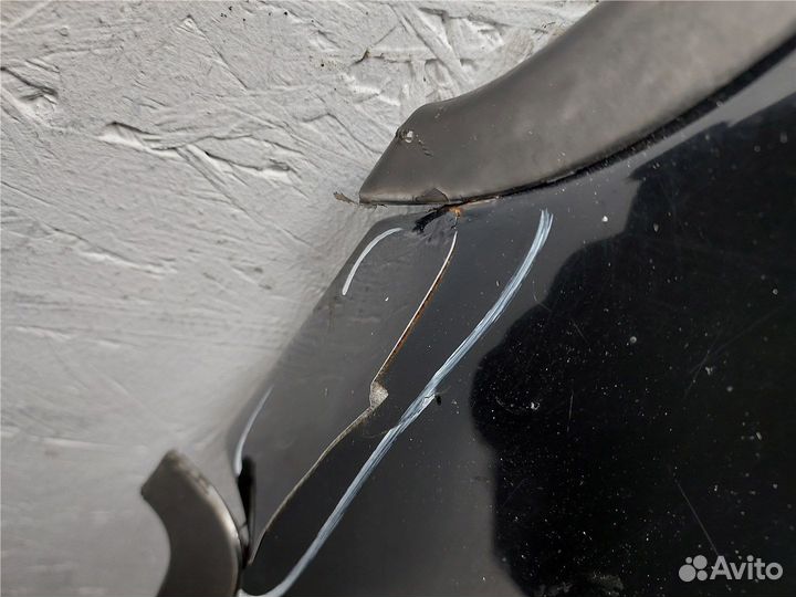 Капот Saab 9-5, 2006