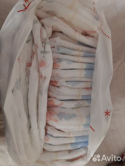 Подгузники трусики хагис 5