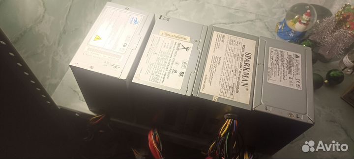 Комплектующие для пк лот