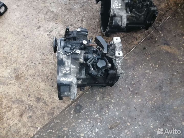 Кпп Фольксваген Гольф 4 / Бора / Октавия 1,8Т