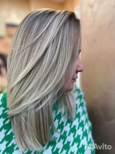 Парикмахер