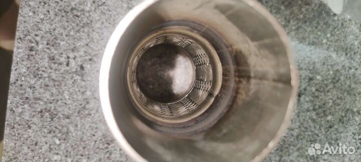 CBD Виброкомпенсатор