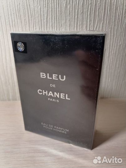 Bleu DE Chanel Parfum Pour Homme Духи Мужские