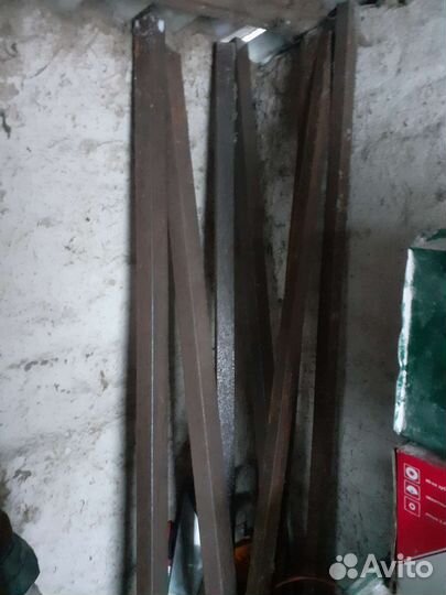 Профильная труба