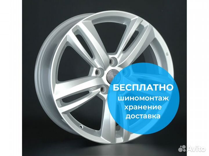 R17 5x114,3 6,5J ET48 D67,1 Replay HND 136 S