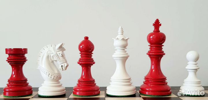 Шахматы Стаунтон Индия