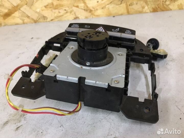 Блок управления Mercedes-Benz S-Class W221 2005