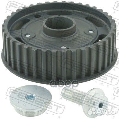 Шестерня р/вала renault megane (фазорегулятор)