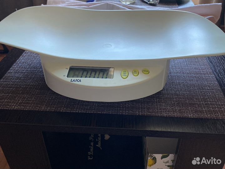 Детские весы