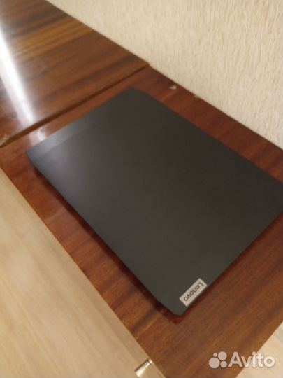 Ноутбук игровой lenovo 1650ti