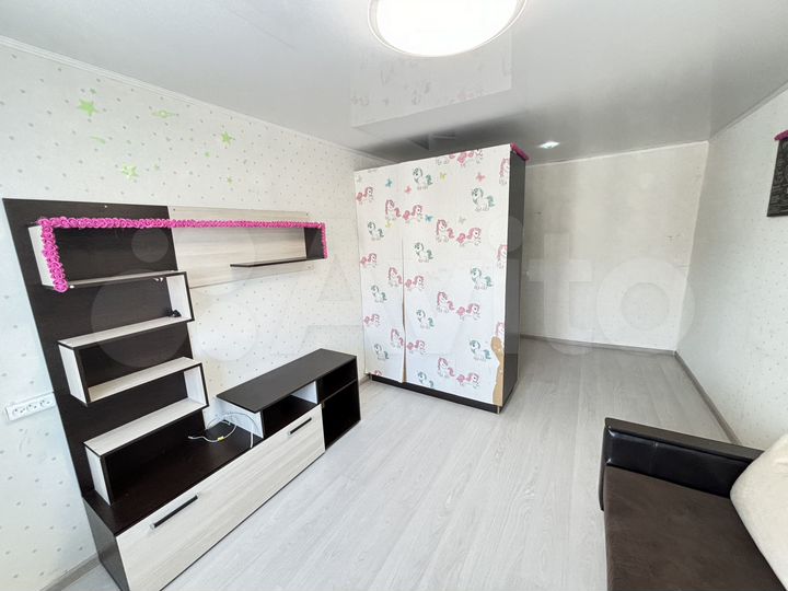 Комната 16,6 м² в 1-к., 7/10 эт.