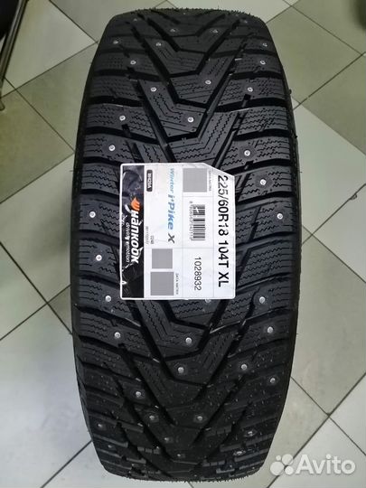 Hankook Winter I'Pike RS2 W429 225/60 R18 104T
