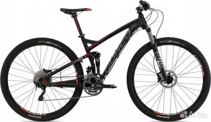 Norco Fluid 9.1 XL