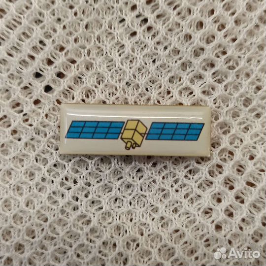 Памятные значки. Космос. Редкость