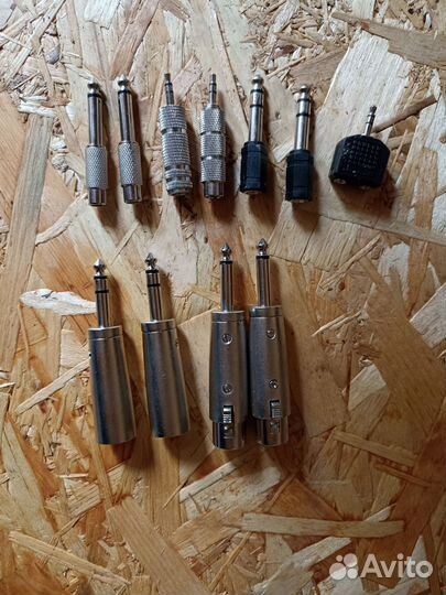 Аксессуары для студия