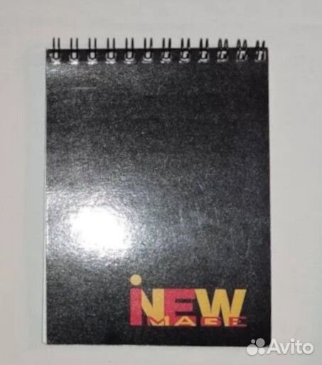 Блокноты и ежедневники