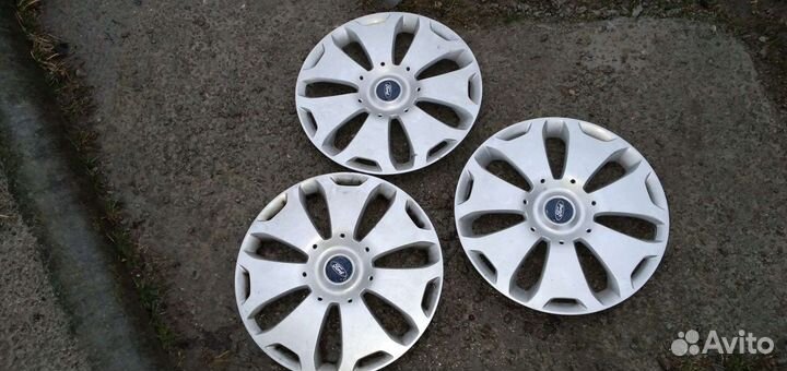 Колпаки форд мондео 4