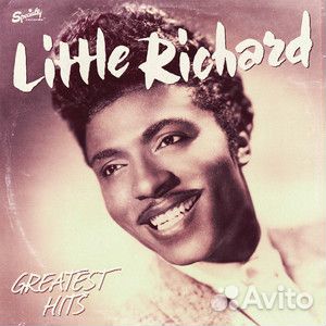 Little richard - Greatest Hits (LP)