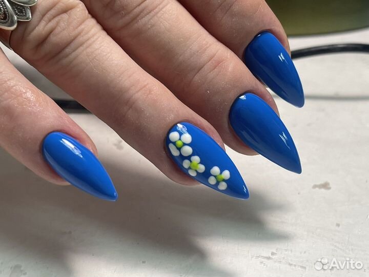 Маникюр педикюр наращивание ногтей на дому