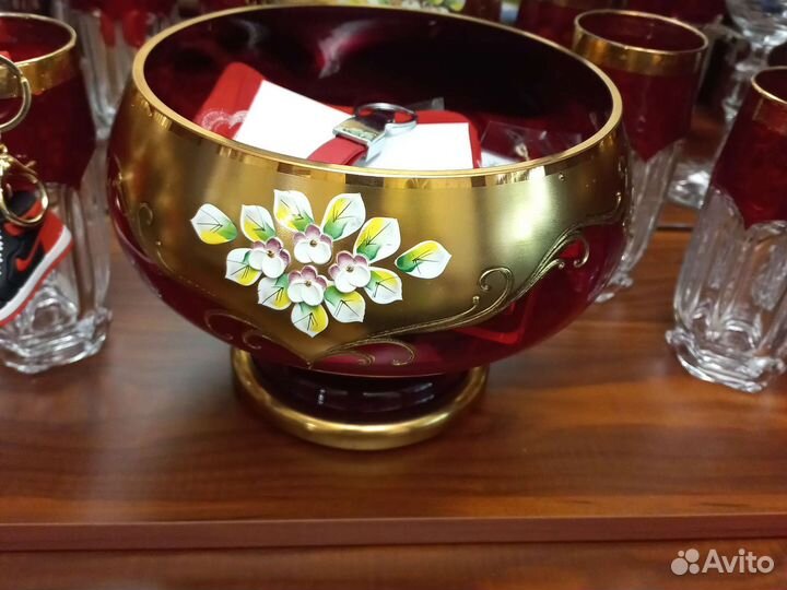 Ваза для фруктов