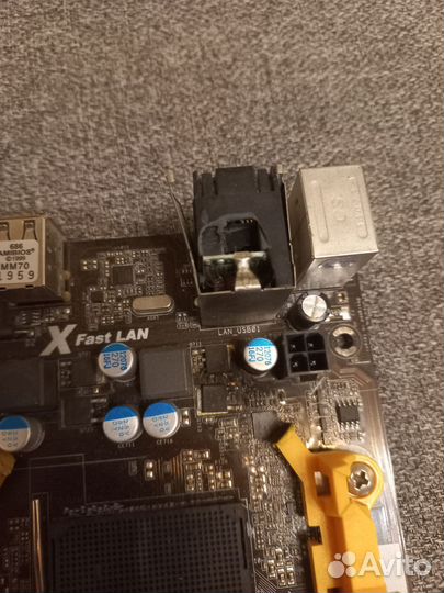 Материнская плата ASRock 960GM-VGS3 FX