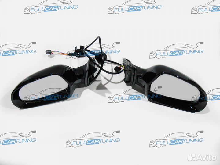 Зеркало Audi A6 c6 a6c6 правое левое рестайлинг