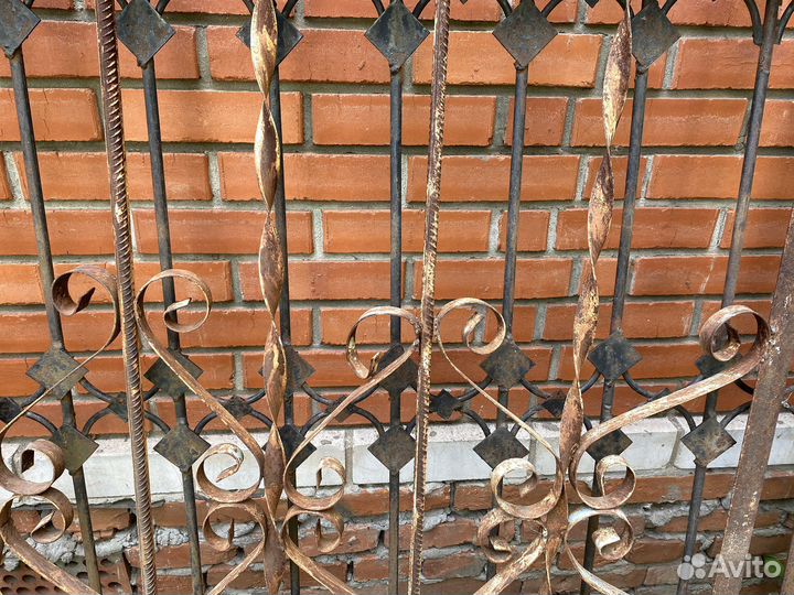 Решетки на окна