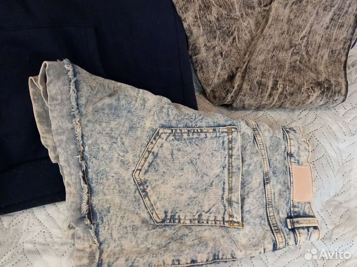 Вещи пакетом на девочку 13,14 лет