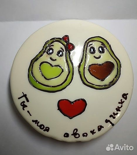 Муссовые торты