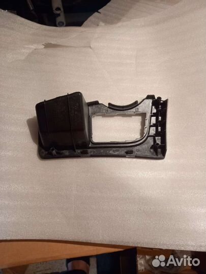 Накладка торпеды левая chevrolet spark m300