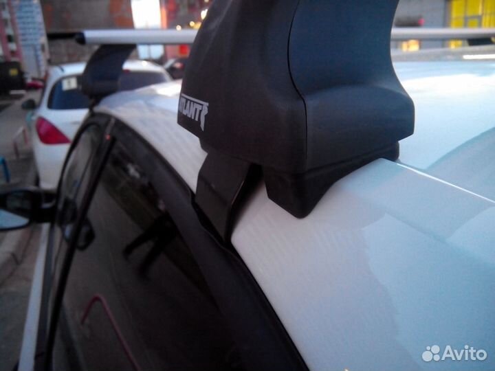 Багажник на крышу для Skoda Rapid