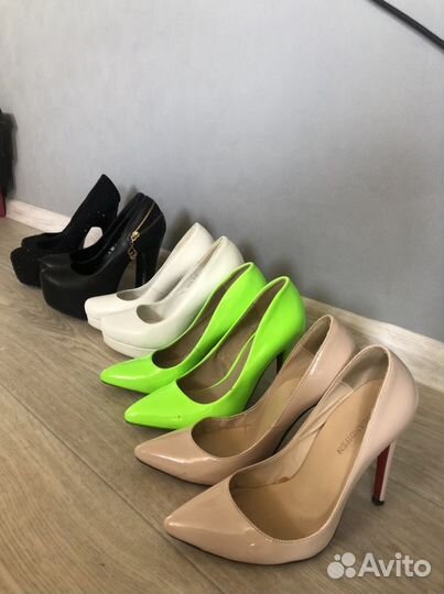 Туфли 36 размер