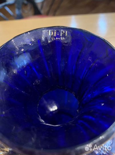 Стекло Murano, Венеция