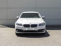 BMW 5 серия 2.0 AT, 2014, 239 508 км, с пробегом, цена 1 798 000 руб.