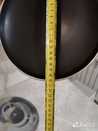 Крышка на кастрюли, чайник