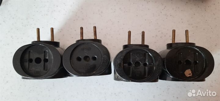 Советские тройники