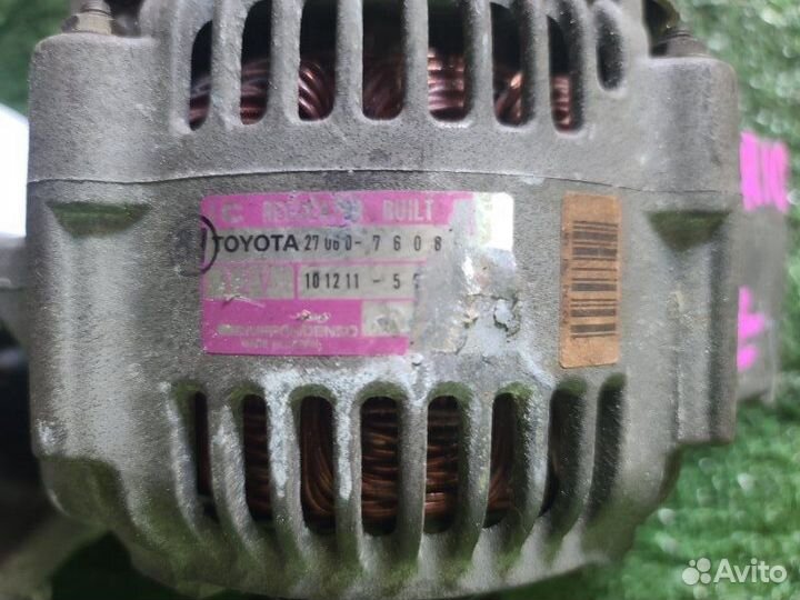 Генератор Toyota Estima TCR10 2TZ-FE